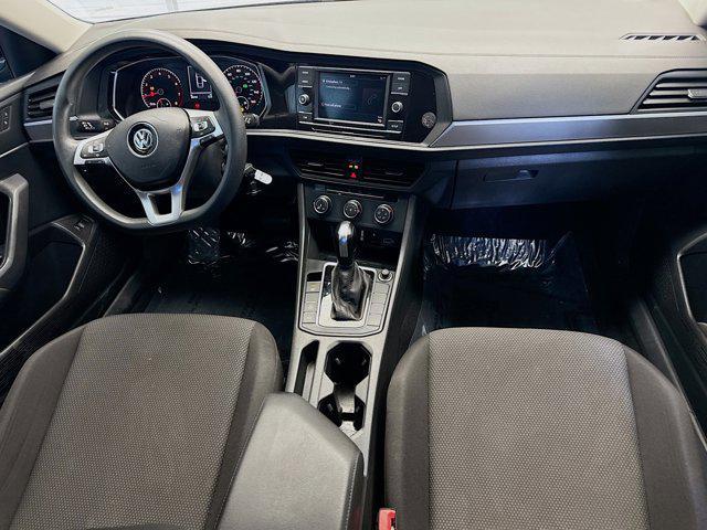 used 2019 Volkswagen Jetta car, priced at $12,340