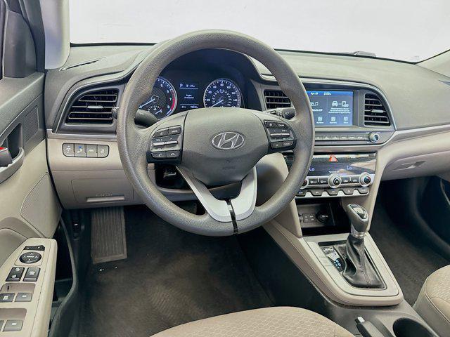 used 2020 Hyundai Elantra car, priced at $12,980