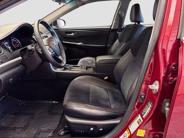 used 2017 Toyota Camry car, priced at $15,915
