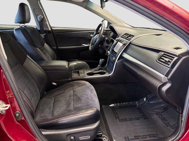 used 2017 Toyota Camry car, priced at $15,915