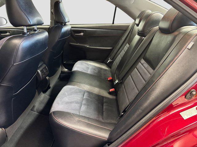 used 2017 Toyota Camry car, priced at $15,915