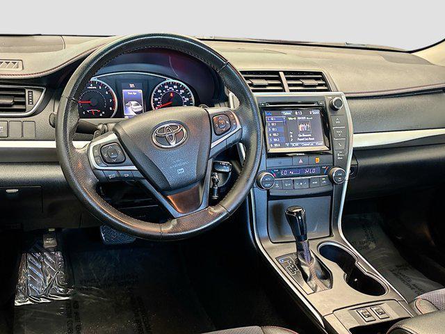 used 2017 Toyota Camry car, priced at $15,915