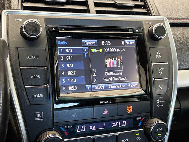 used 2017 Toyota Camry car, priced at $15,915