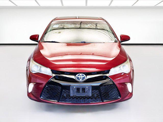 used 2017 Toyota Camry car, priced at $15,915