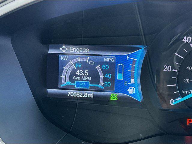 used 2019 Ford Fusion Hybrid car, priced at $13,127