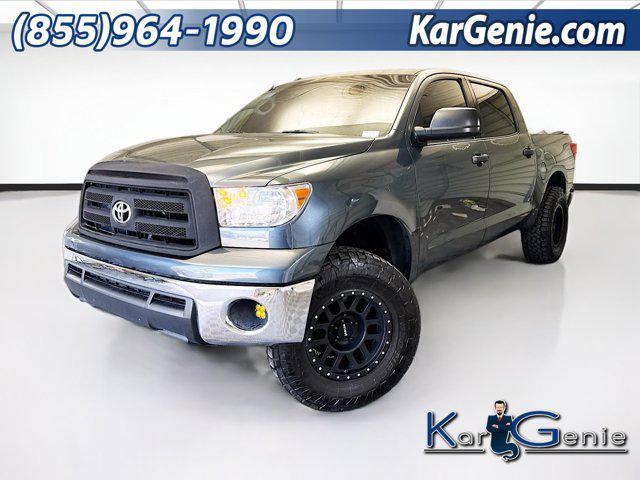 used 2010 Toyota Tundra car, priced at $11,888