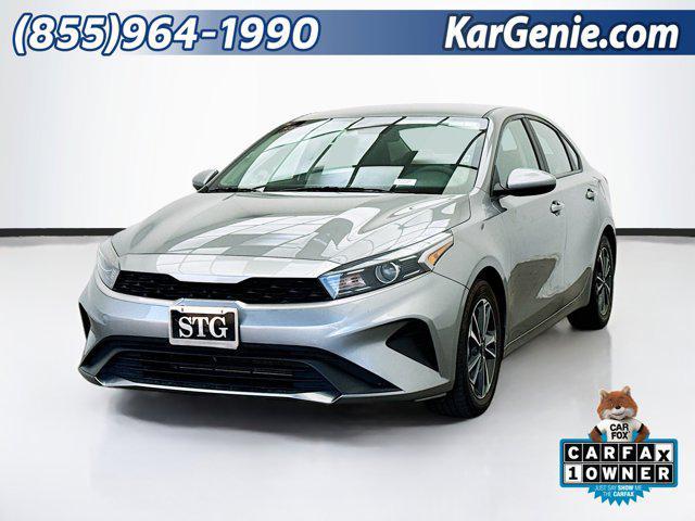 used 2022 Kia Forte car, priced at $13,450