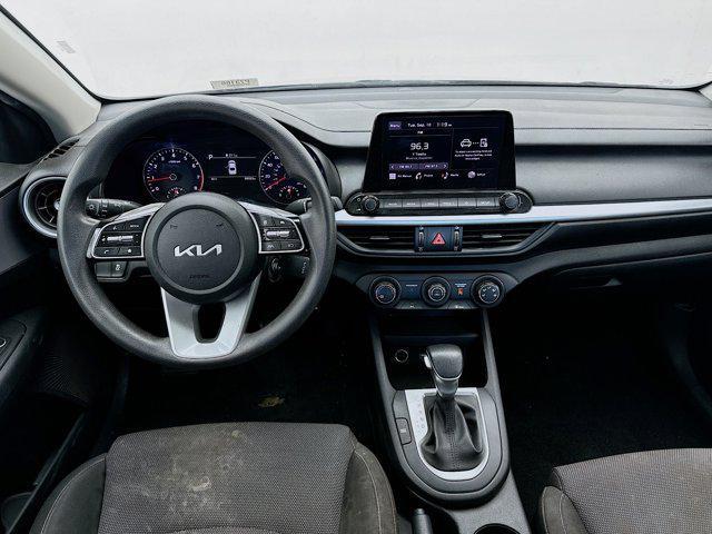 used 2022 Kia Forte car, priced at $13,450