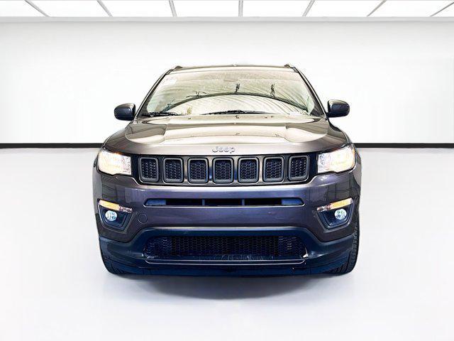 used 2018 Jeep Compass car, priced at $11,495