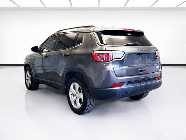 used 2018 Jeep Compass car, priced at $11,495