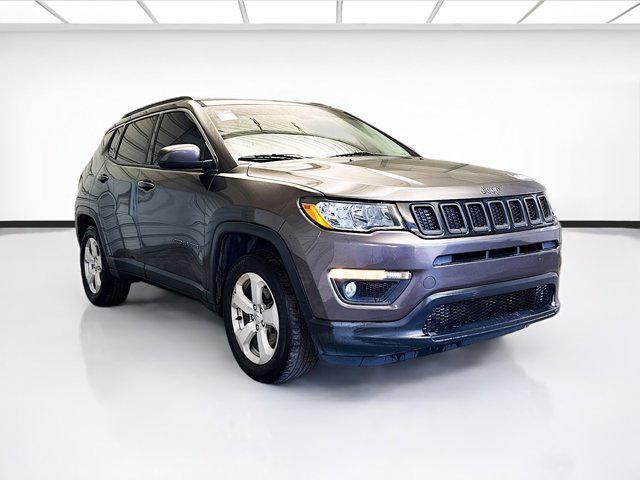 used 2018 Jeep Compass car, priced at $11,495