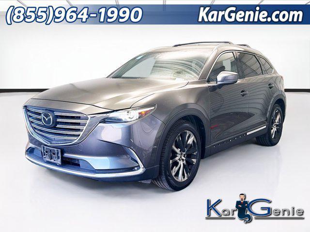 used 2016 Mazda CX-9 car, priced at $11,999