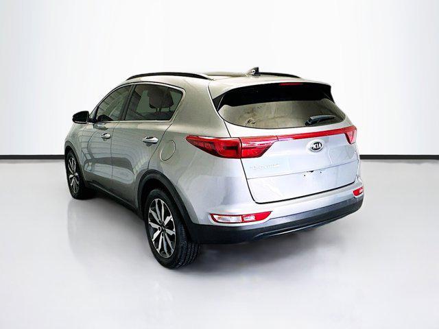 used 2019 Kia Sportage car, priced at $13,880