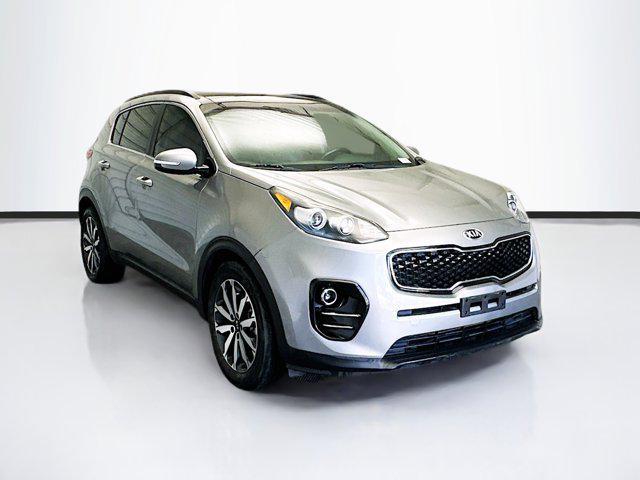 used 2019 Kia Sportage car, priced at $13,880