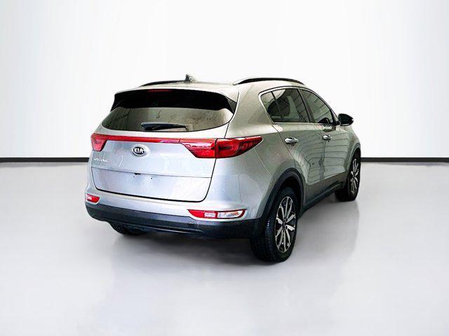 used 2019 Kia Sportage car, priced at $13,880