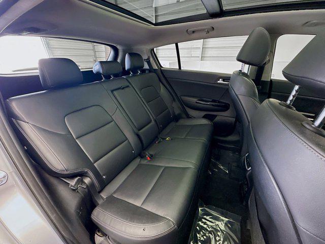 used 2019 Kia Sportage car, priced at $13,880