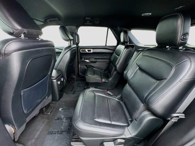 used 2020 Ford Explorer car, priced at $13,250