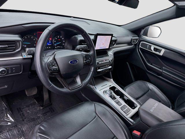 used 2020 Ford Explorer car, priced at $13,250