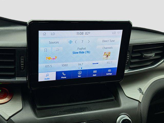 used 2020 Ford Explorer car, priced at $13,250