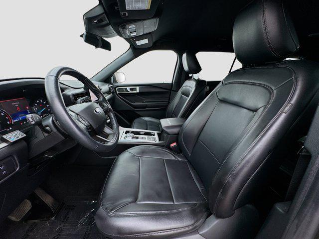 used 2020 Ford Explorer car, priced at $13,250