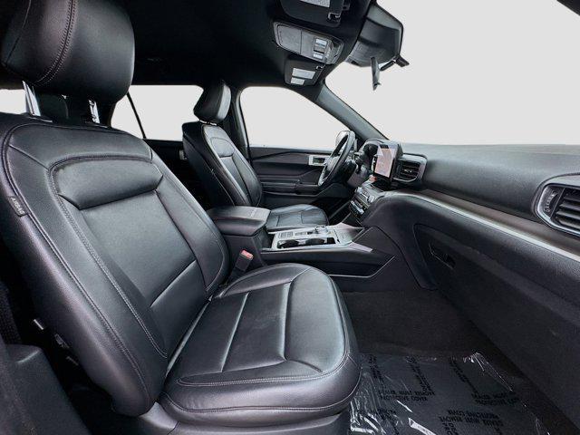 used 2020 Ford Explorer car, priced at $13,250