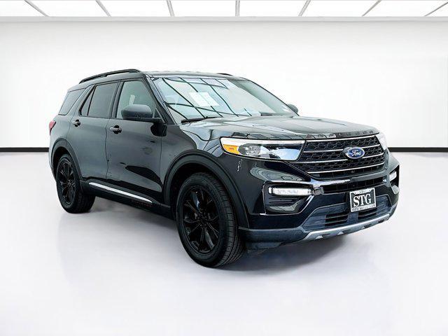 used 2020 Ford Explorer car, priced at $13,250