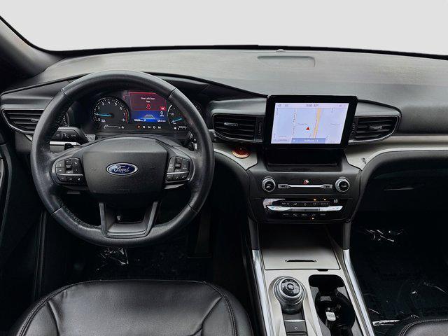 used 2020 Ford Explorer car, priced at $13,250