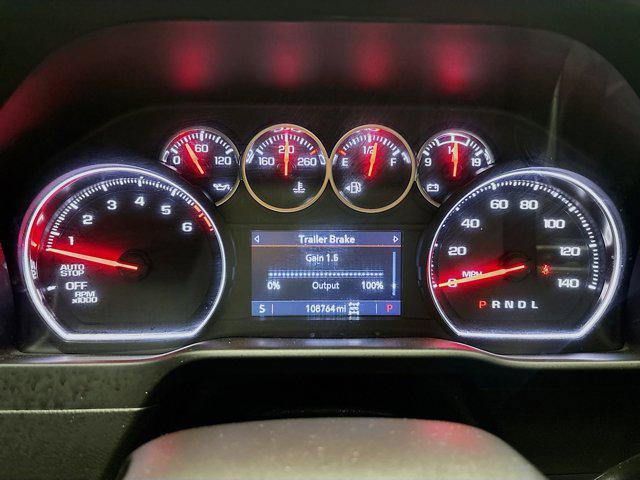 used 2020 Chevrolet Silverado 1500 car, priced at $33,688