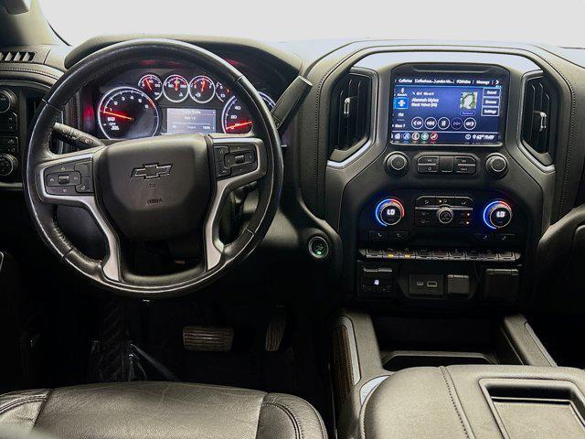 used 2020 Chevrolet Silverado 1500 car, priced at $33,688