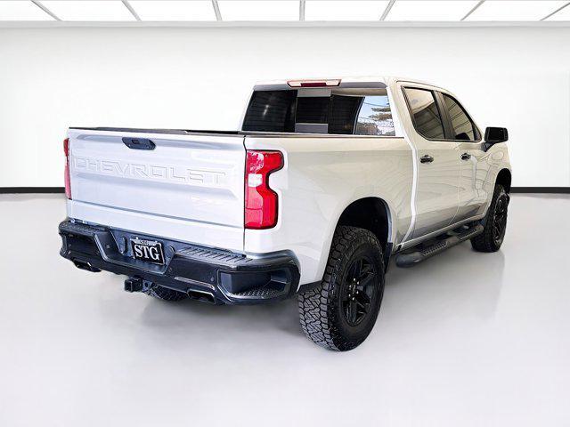 used 2020 Chevrolet Silverado 1500 car, priced at $33,688