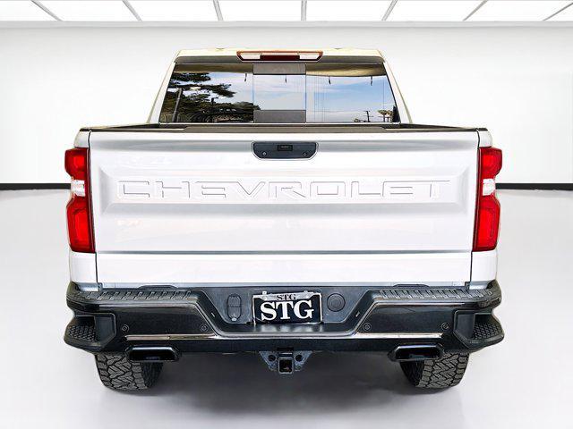 used 2020 Chevrolet Silverado 1500 car, priced at $33,688