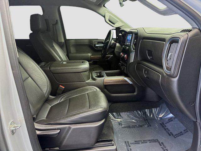 used 2020 Chevrolet Silverado 1500 car, priced at $33,688