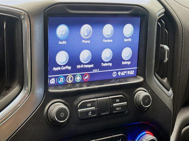used 2020 Chevrolet Silverado 1500 car, priced at $33,688
