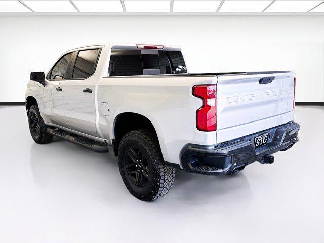 used 2020 Chevrolet Silverado 1500 car, priced at $33,688