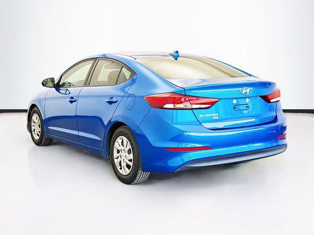 used 2017 Hyundai Elantra car, priced at $9,500