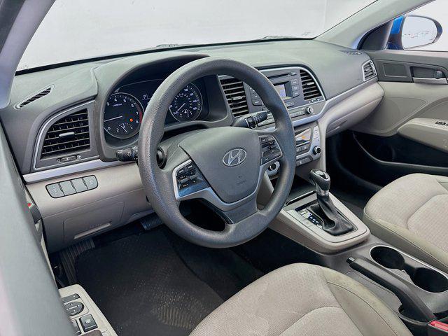 used 2017 Hyundai Elantra car, priced at $9,500