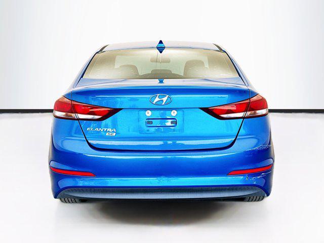 used 2017 Hyundai Elantra car, priced at $9,500