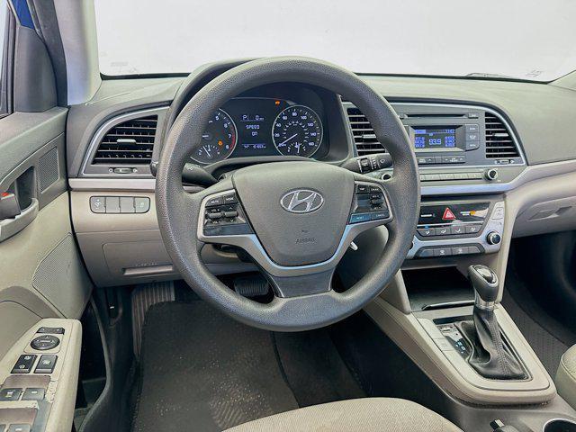 used 2017 Hyundai Elantra car, priced at $9,500