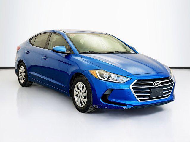 used 2017 Hyundai Elantra car, priced at $9,500