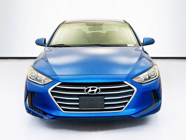 used 2017 Hyundai Elantra car, priced at $9,500