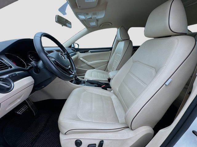 used 2017 Volkswagen Passat car, priced at $10,888