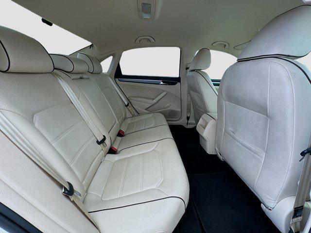 used 2017 Volkswagen Passat car, priced at $10,888