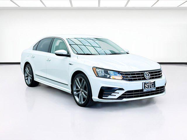 used 2017 Volkswagen Passat car, priced at $10,888