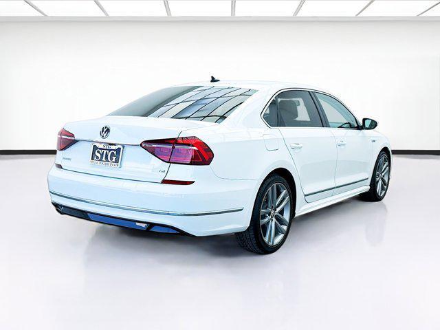 used 2017 Volkswagen Passat car, priced at $10,888