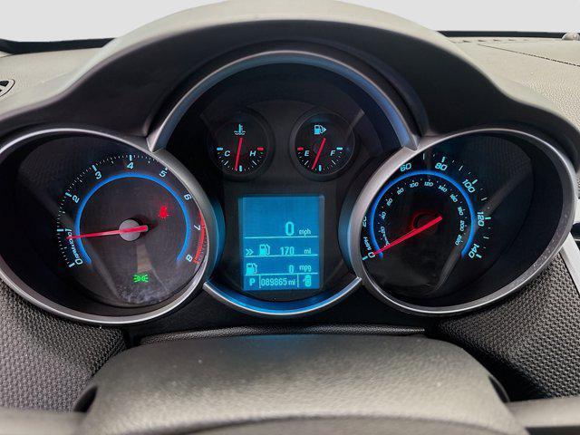 used 2012 Chevrolet Cruze car, priced at $6,288