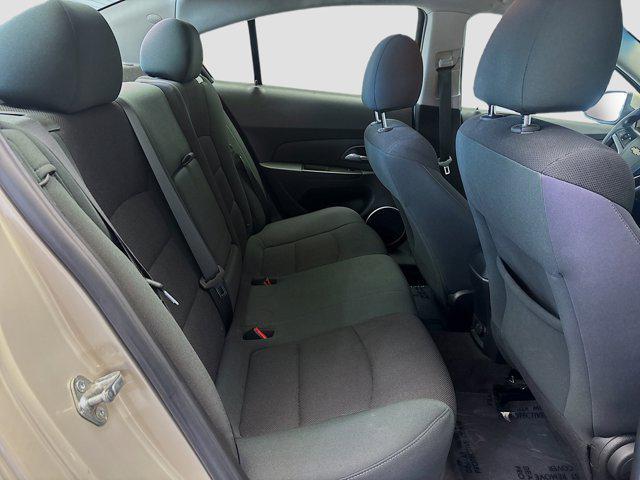 used 2012 Chevrolet Cruze car, priced at $6,288