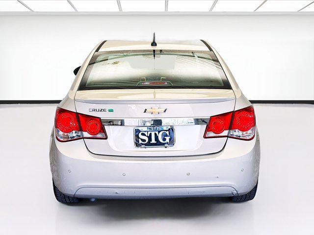 used 2012 Chevrolet Cruze car, priced at $6,288