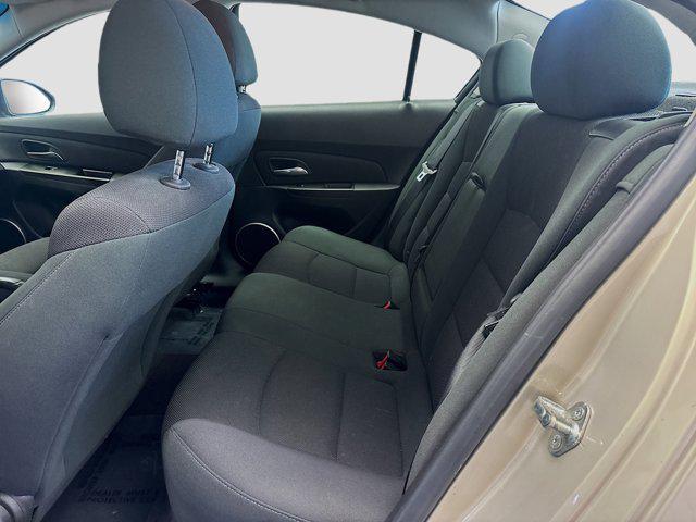 used 2012 Chevrolet Cruze car, priced at $6,288