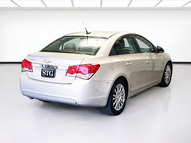 used 2012 Chevrolet Cruze car, priced at $6,288