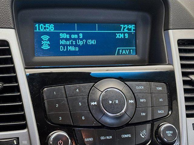 used 2012 Chevrolet Cruze car, priced at $6,288